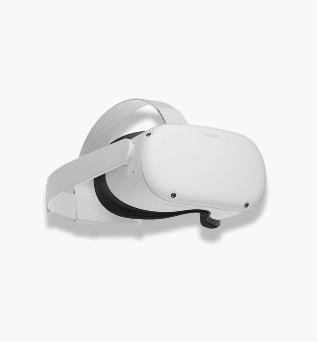 Oculus Quest 2 Gelişmiş All in One Sanal Gerçeklik Başlığı